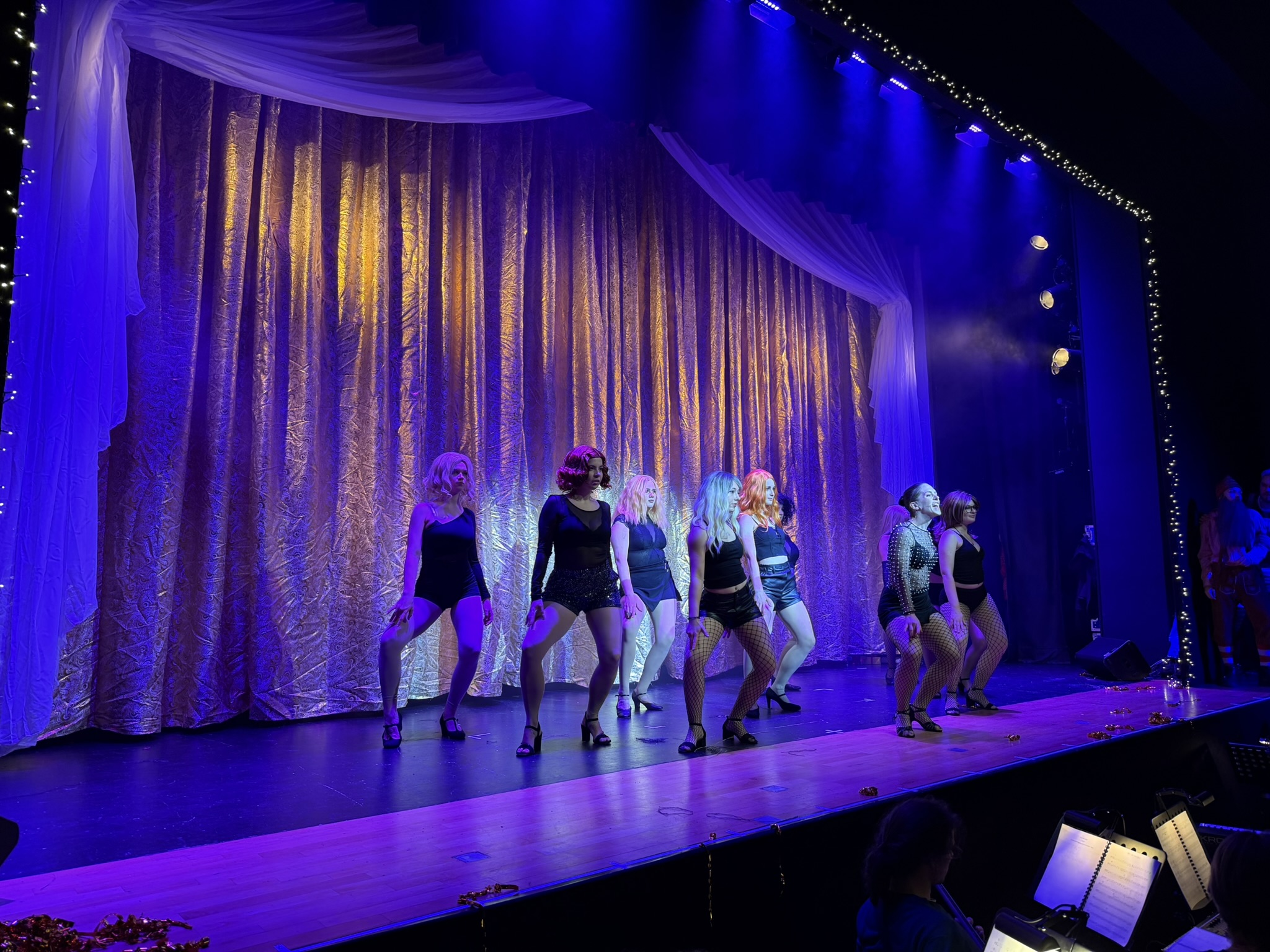 Christmas Show des Musicalforum Hohenlohe