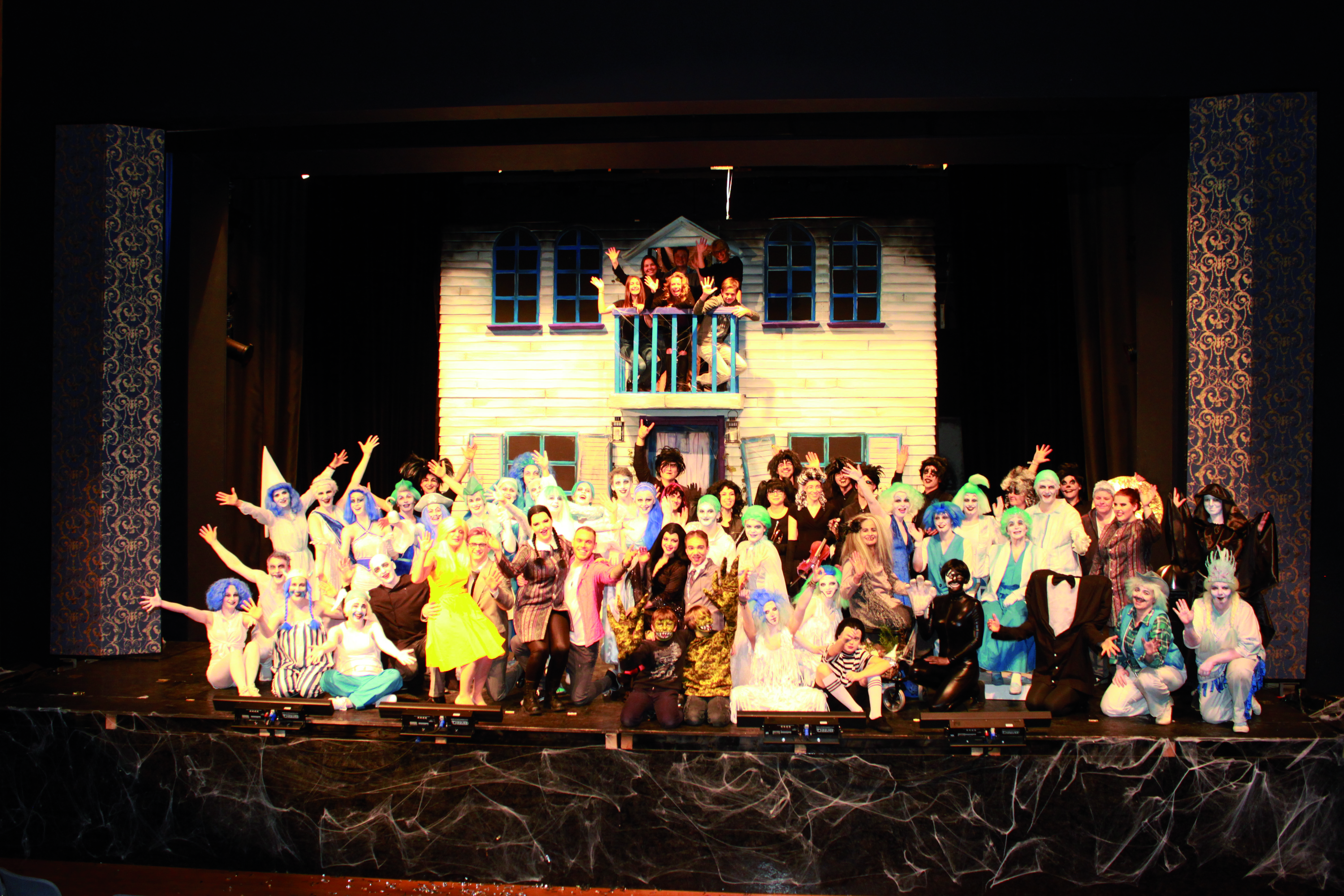 The Addams Family 2016